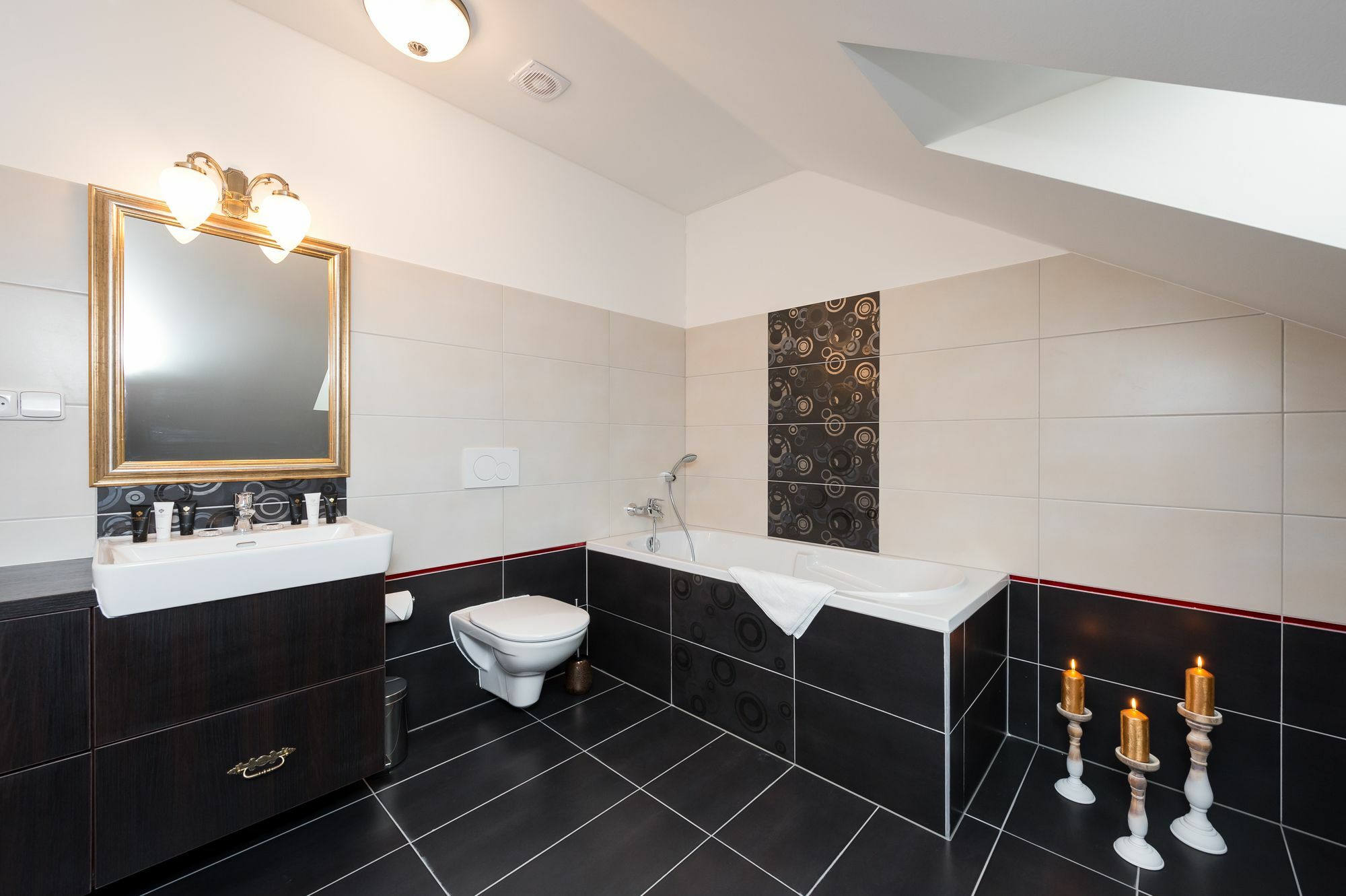 Apartment Sokolska Praha Bagian luar foto