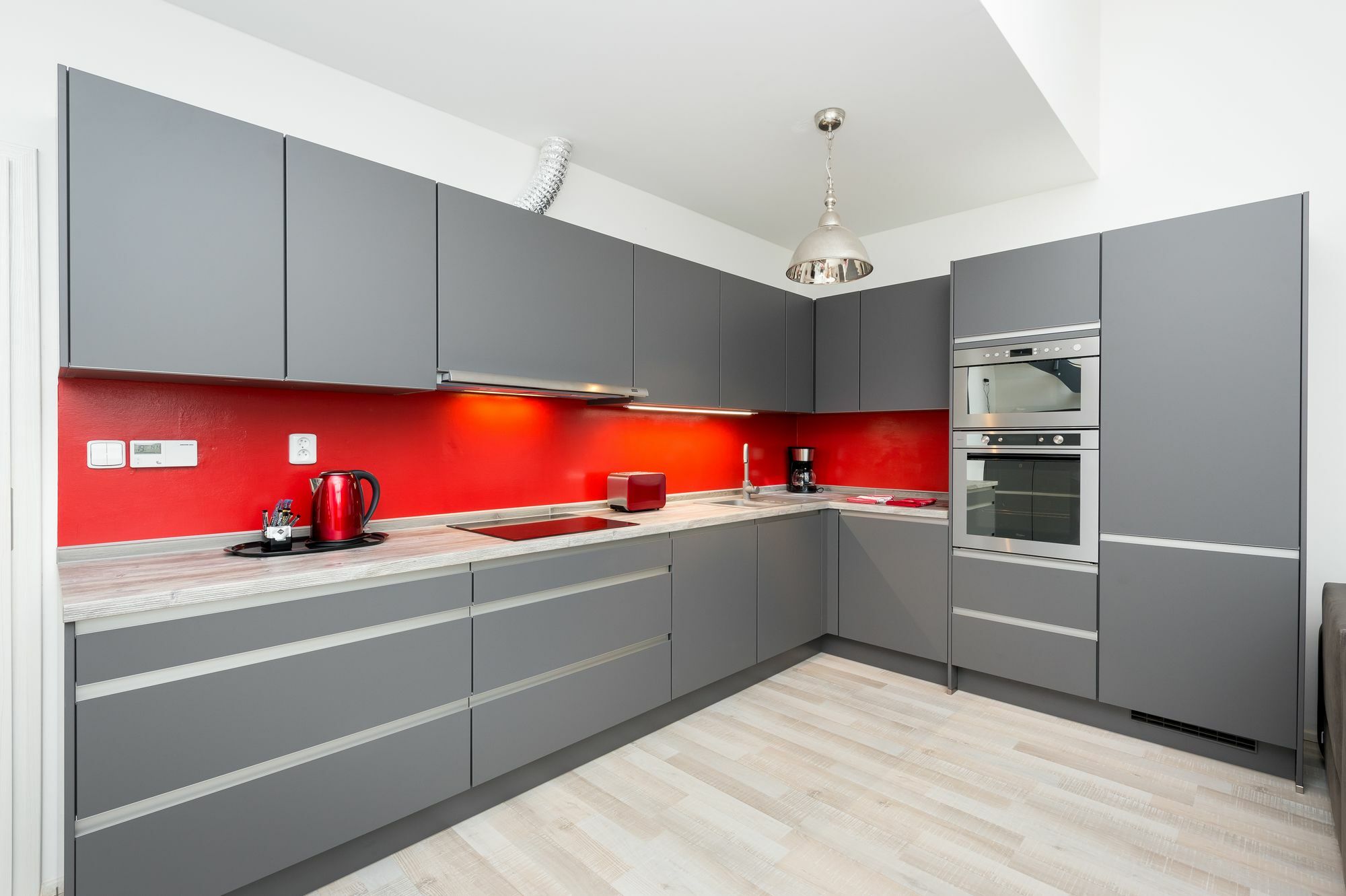 Apartment Sokolska Praha Bagian luar foto