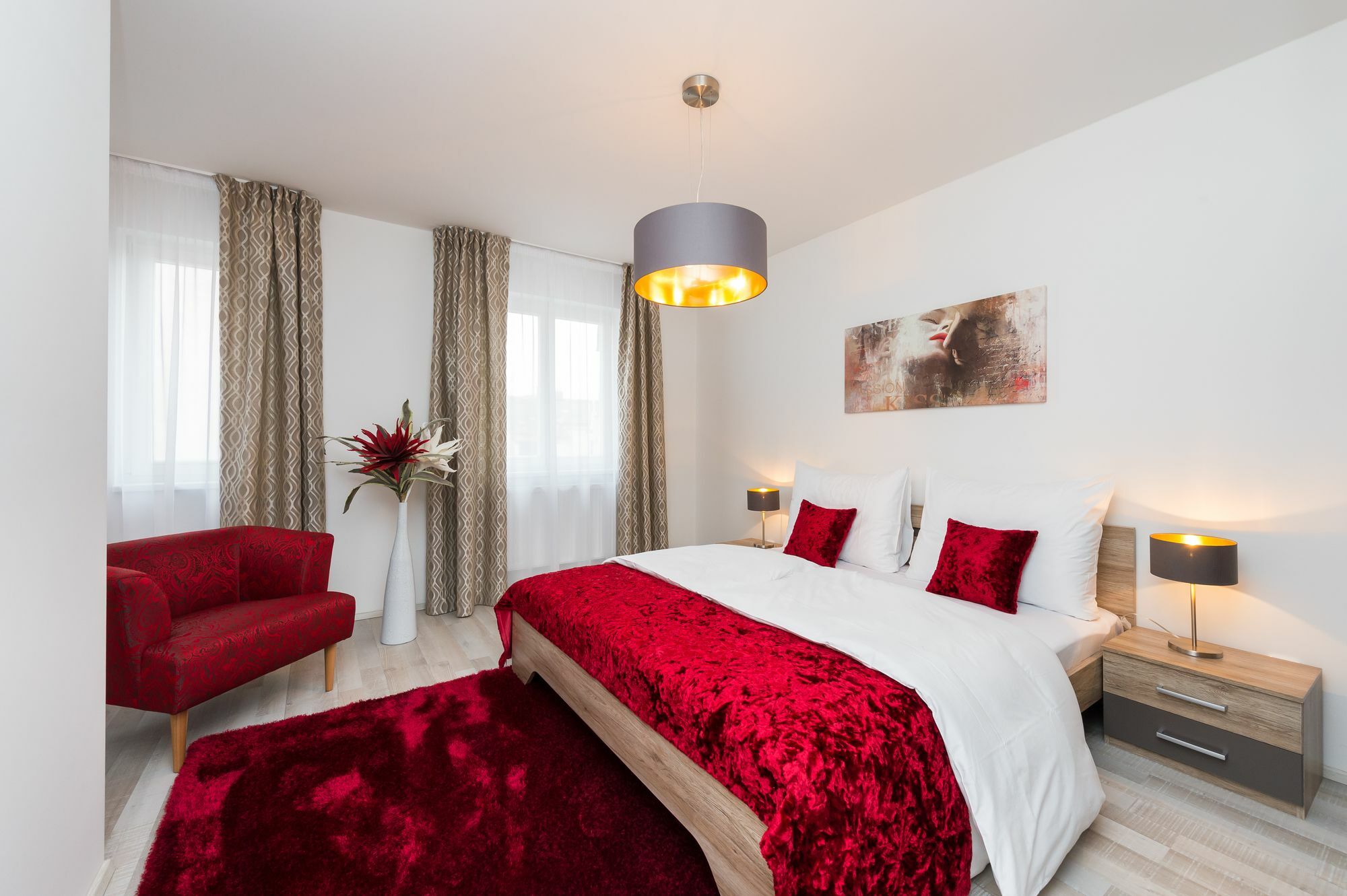 Apartment Sokolska Praha Bagian luar foto